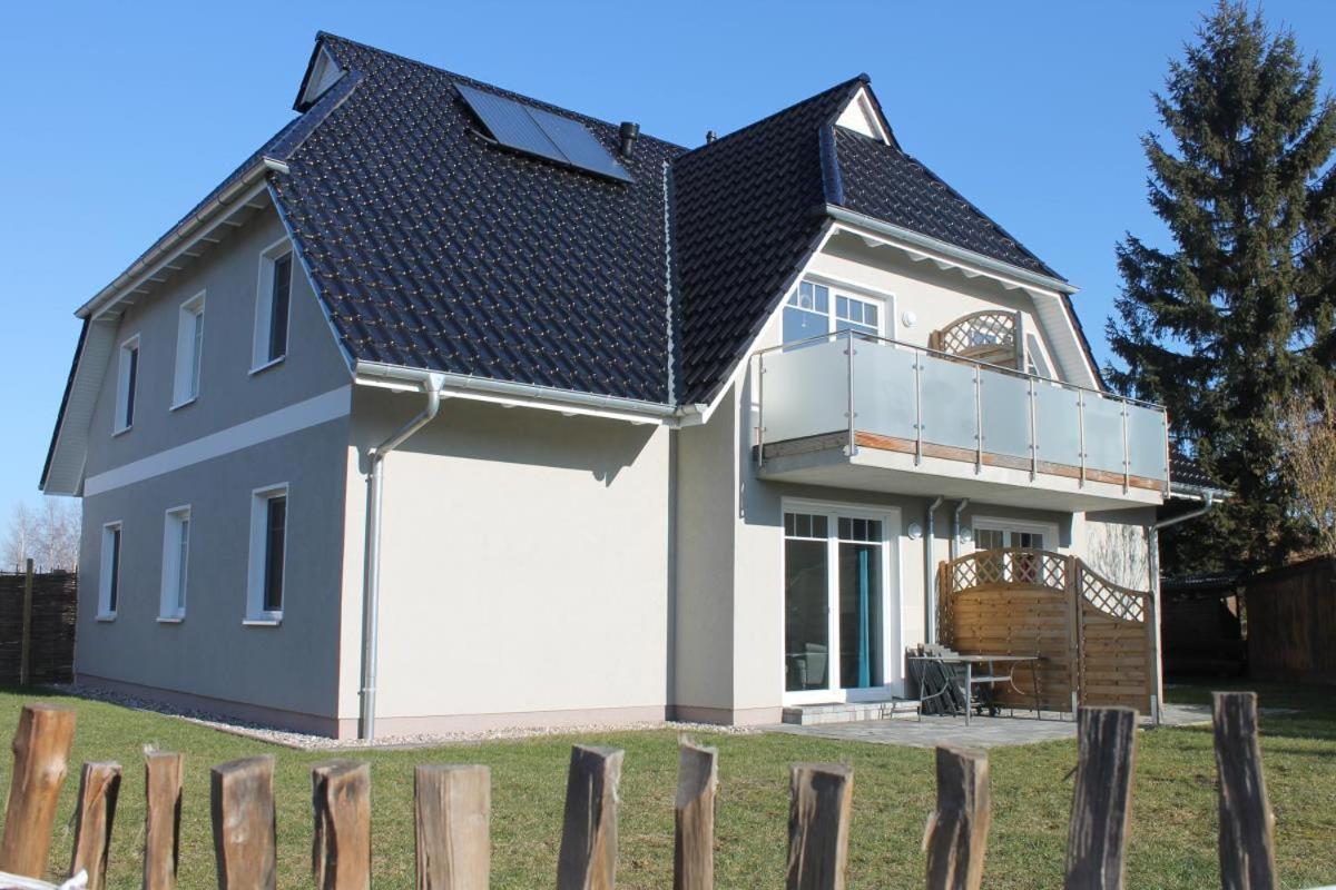 בורן Ferienwohnung Van Der Holm מראה חיצוני תמונה