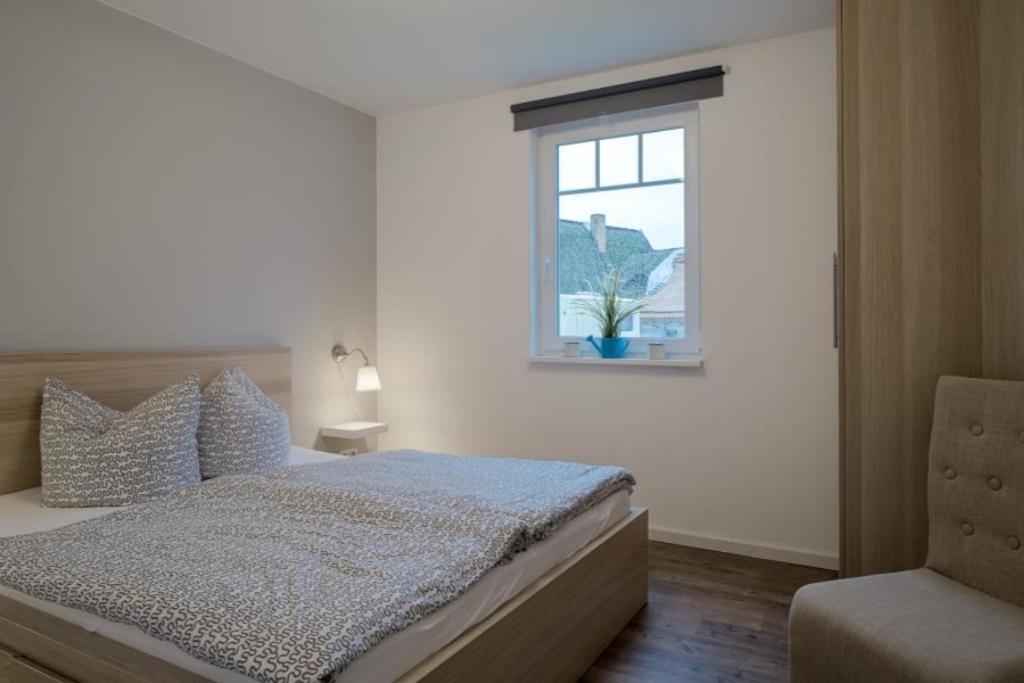 בורן Ferienwohnung Van Der Holm מראה חיצוני תמונה