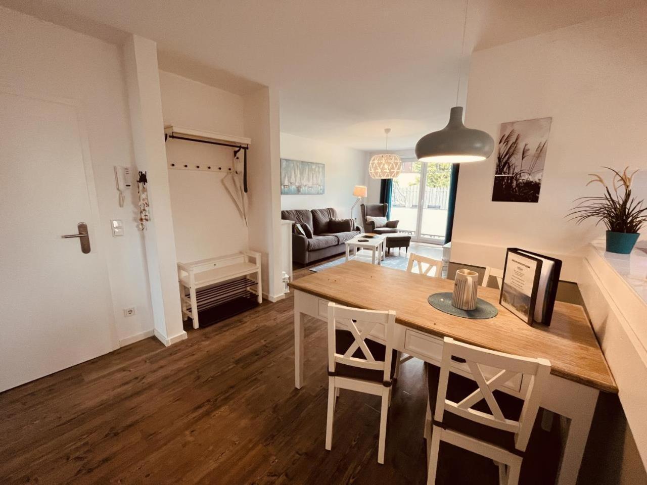בורן Ferienwohnung Van Der Holm מראה חיצוני תמונה